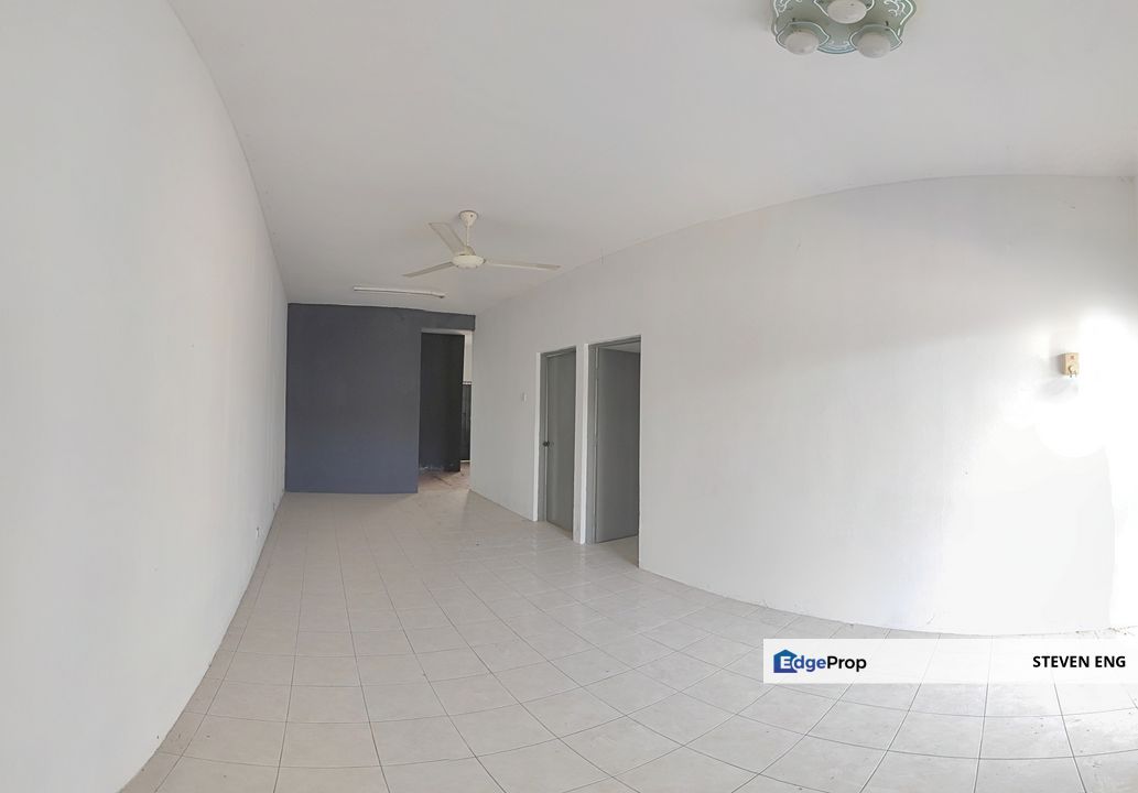 Taman Pengkalan Timah Single Storey 20' x 70', Perak, Kinta