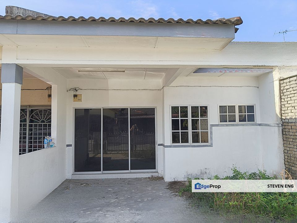 Taman Pengkalan Timah Single Storey 20' x 70', Perak, Kinta