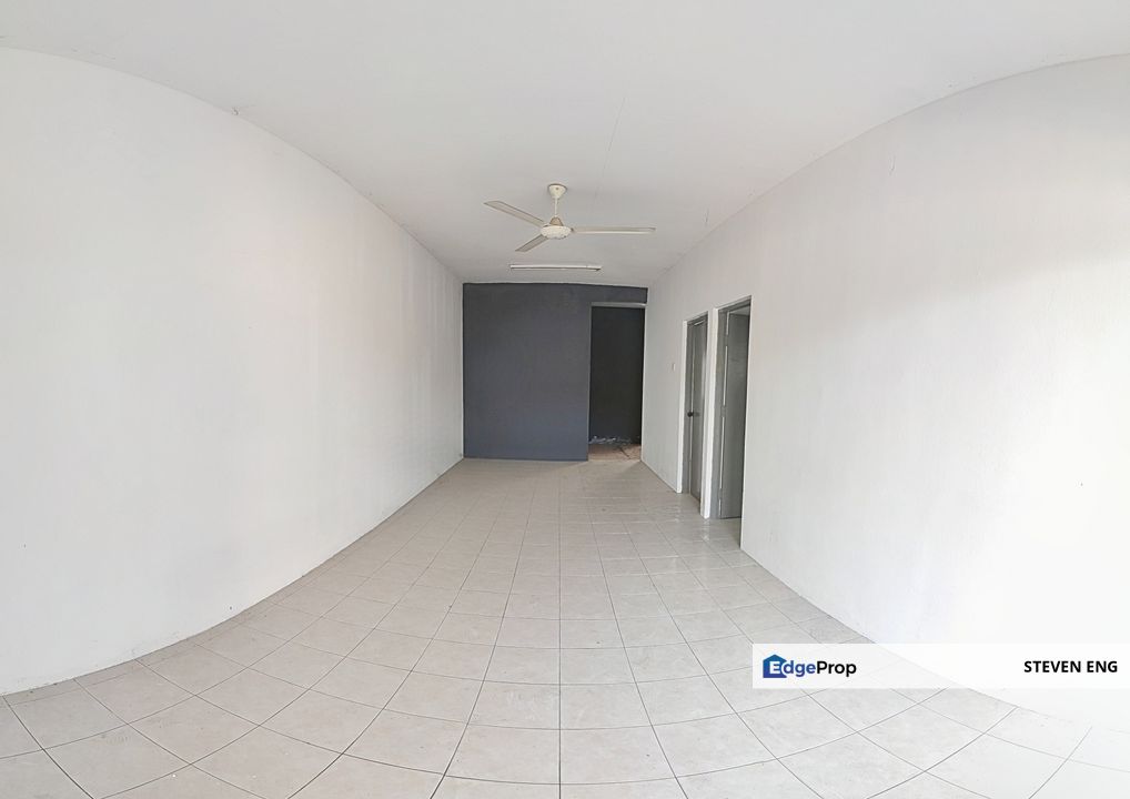 Taman Pengkalan Timah Single Storey 20' x 70', Perak, Kinta