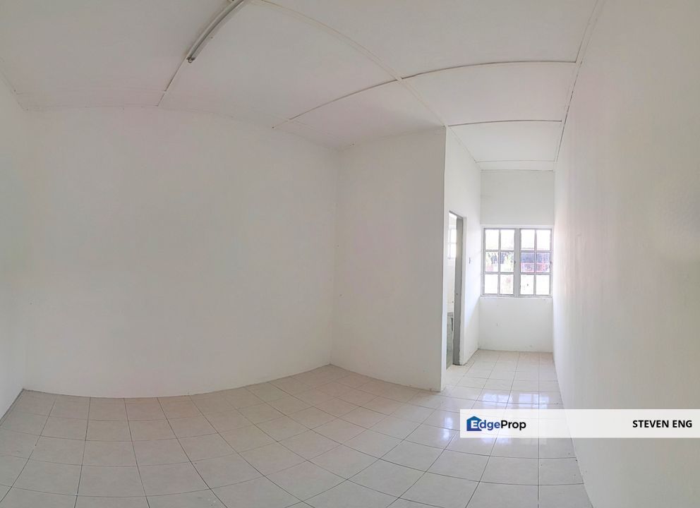 Taman Pengkalan Timah Single Storey 20' x 70', Perak, Kinta