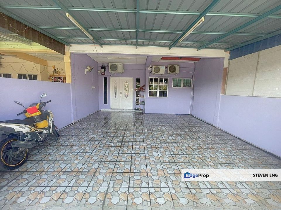 Taman Pengkalan Timah Renovated and Fully Extended 20' x 70', Perak, Kinta