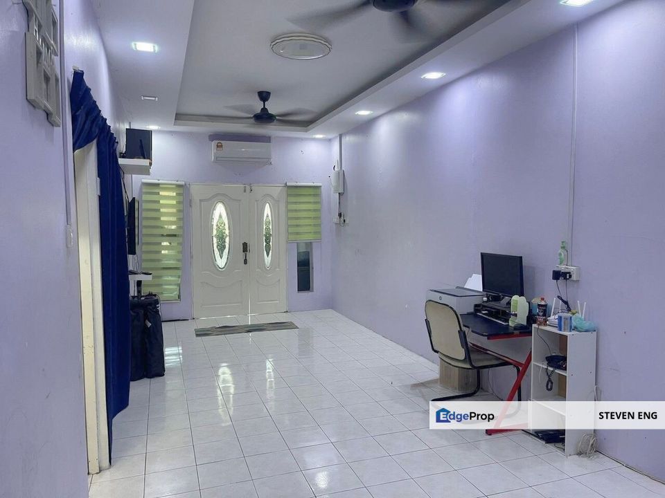 Taman Pengkalan Timah Renovated and Fully Extended 20' x 70', Perak, Kinta