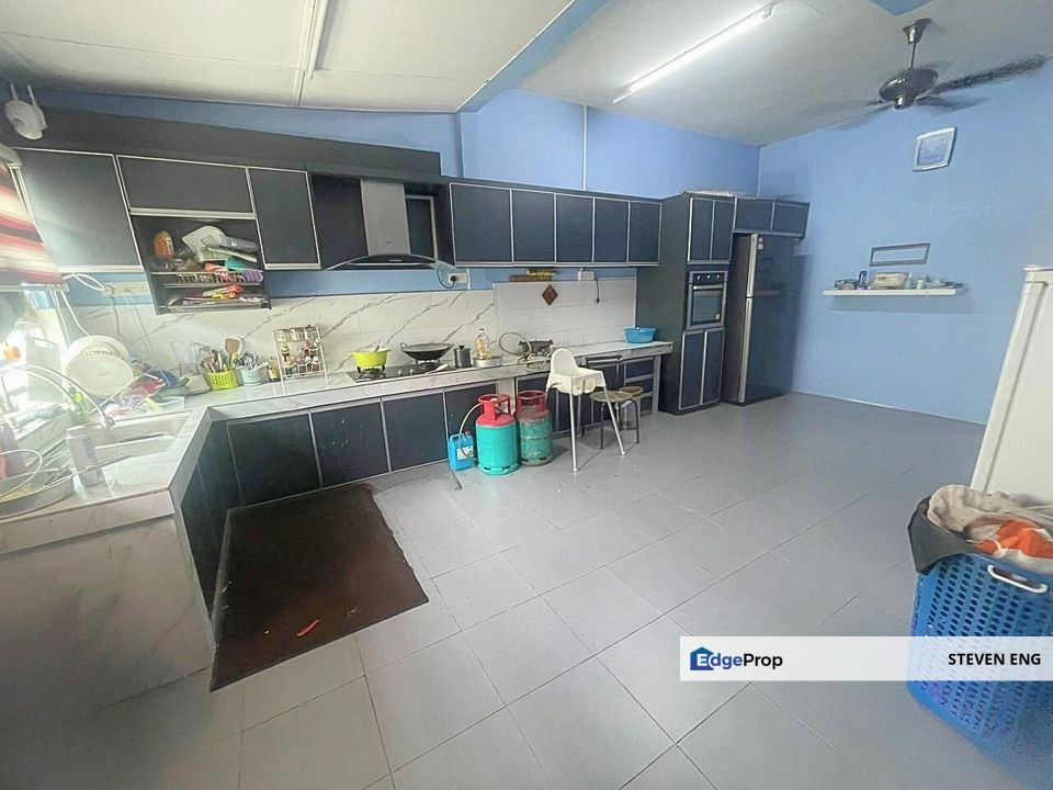 Taman Pengkalan Timah Renovated and Fully Extended 20' x 70', Perak, Kinta