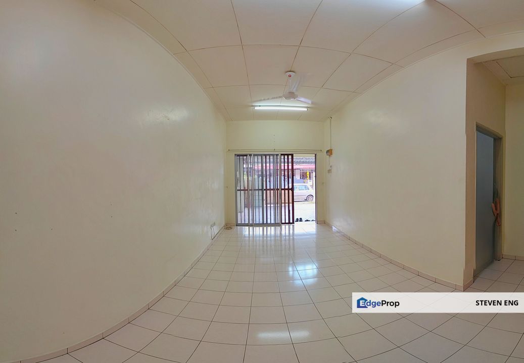 Taman Pakatan Jaya Single Storey House For Rent, Perak, Kinta