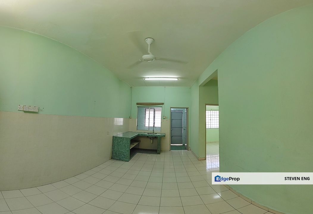 Taman Pakatan Jaya Single Storey House For Rent, Perak, Kinta