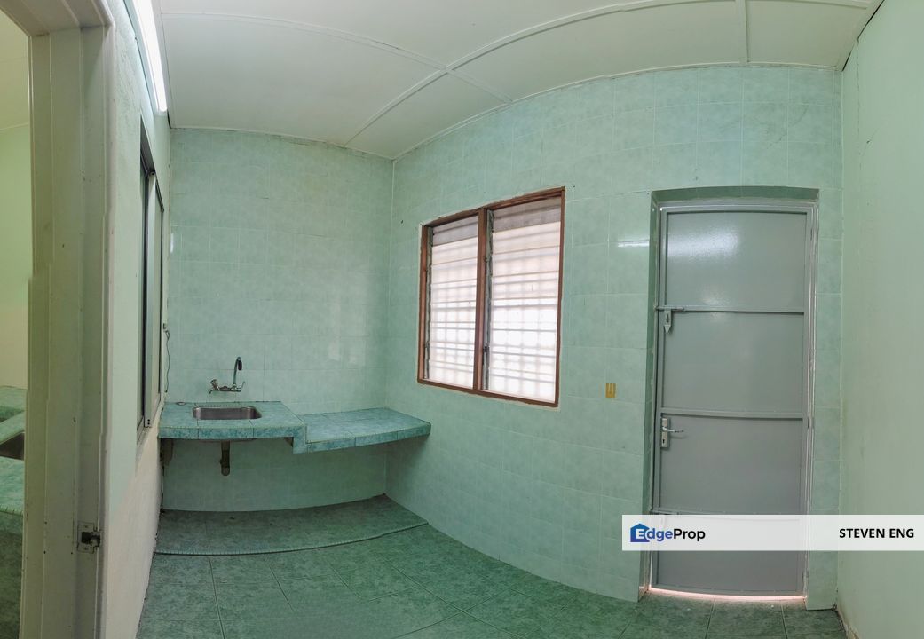 Taman Pakatan Jaya Single Storey House For Rent, Perak, Kinta