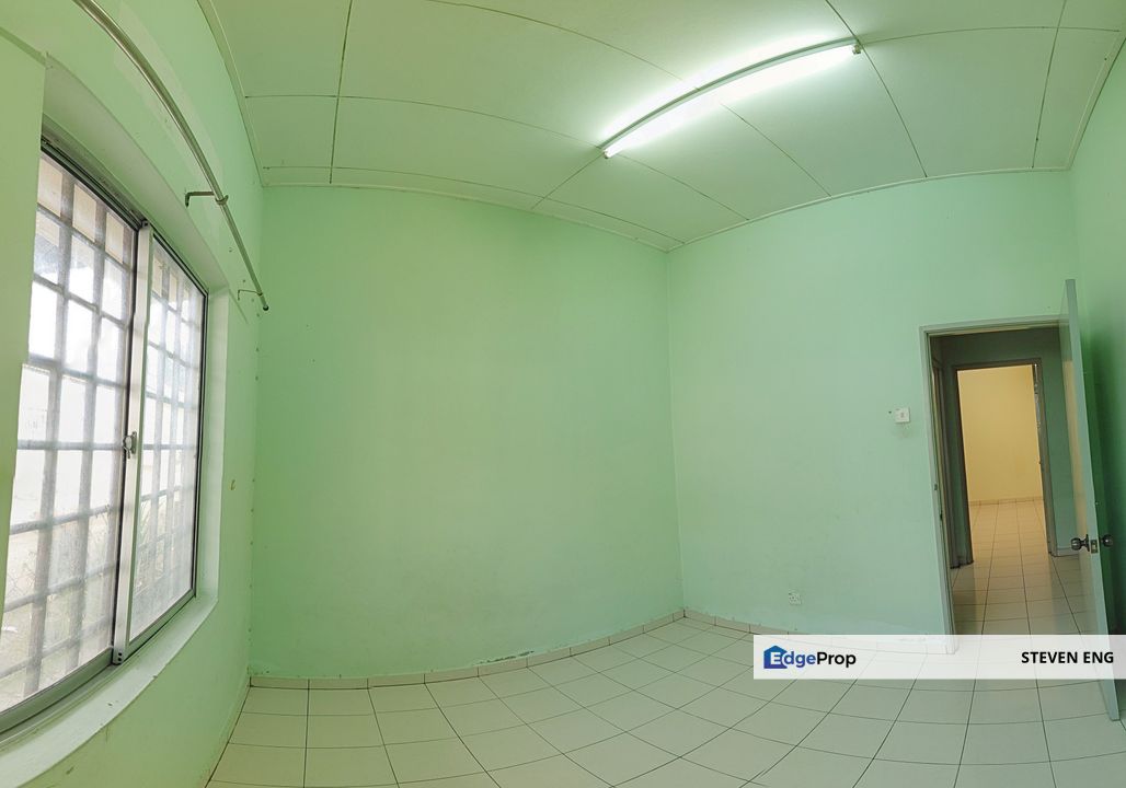 Taman Pakatan Jaya Single Storey House For Rent, Perak, Kinta