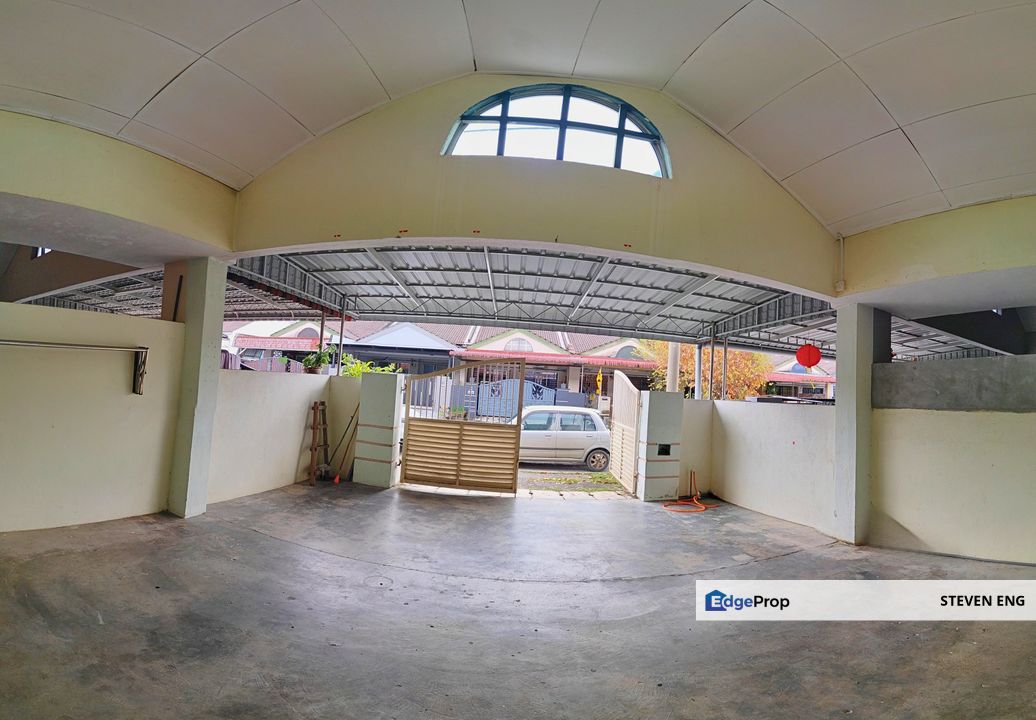 Taman Pakatan Jaya, Ipoh, Perak Single Storey House For Rent, Perak, Ipoh