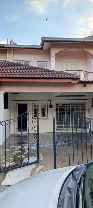 Taman Menglembu Impiana Adril, Menglembu, Double Storey Terrace House, Perak, Menglembu