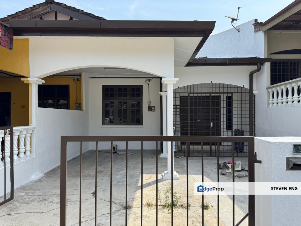 Desa Tambun Rumah Teres Setingkat Untuk Dijual, Perak, Ipoh