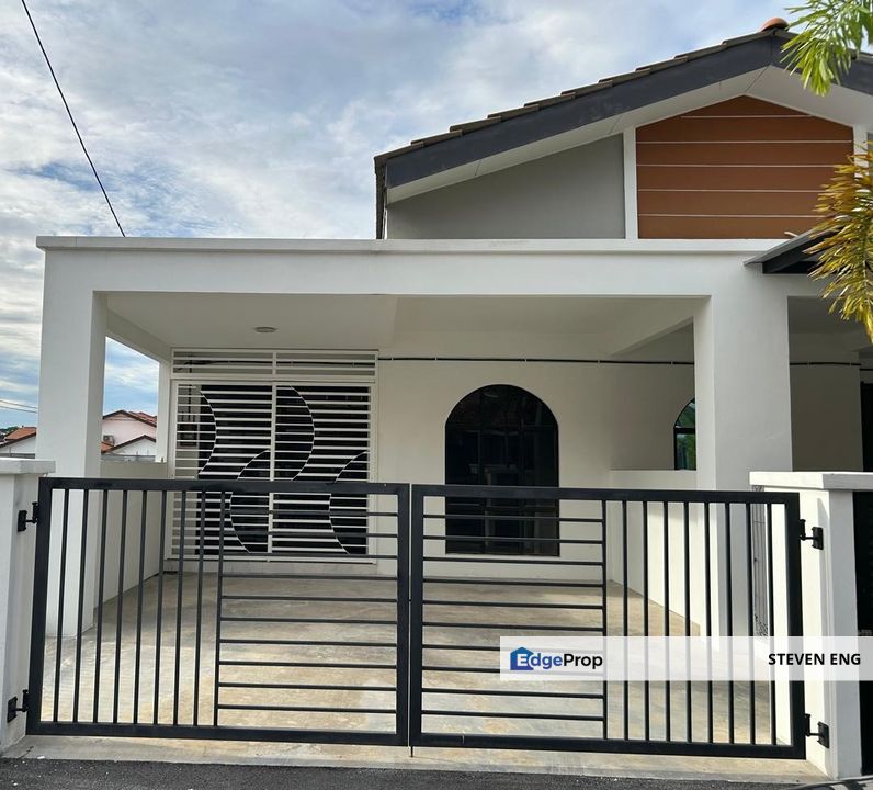 Bandar Tasek Idaman, Batu Gajah Rumah Setingkat Endlot, Perak, Kinta