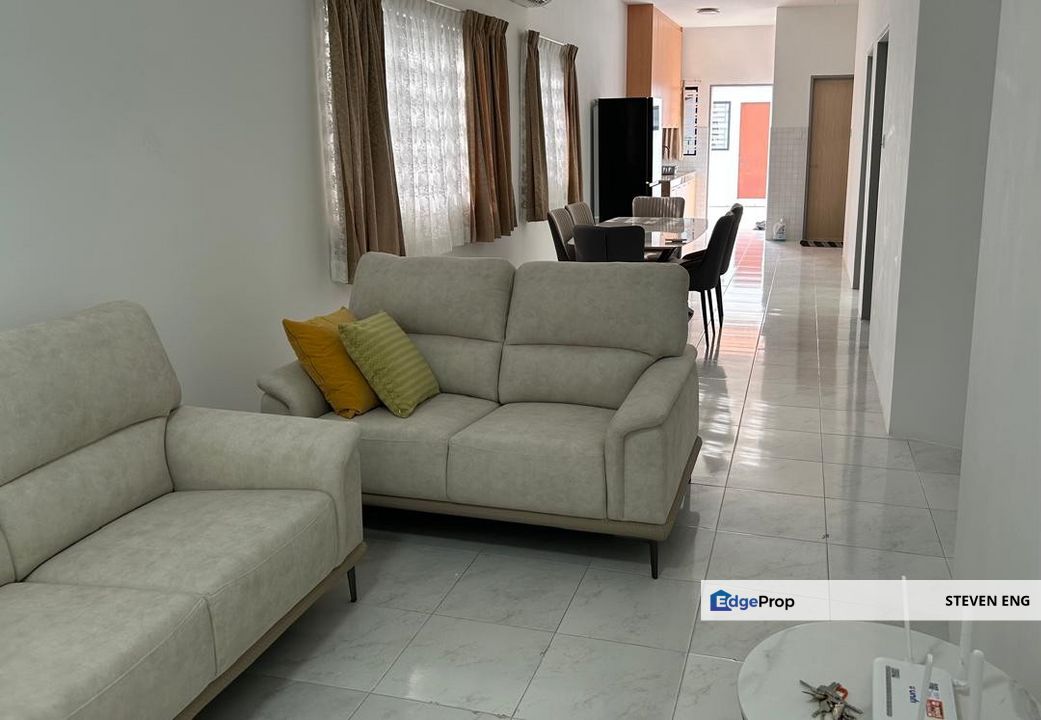 Bandar Tasek Idaman, Batu Gajah Rumah Setingkat Endlot, Perak, Kinta