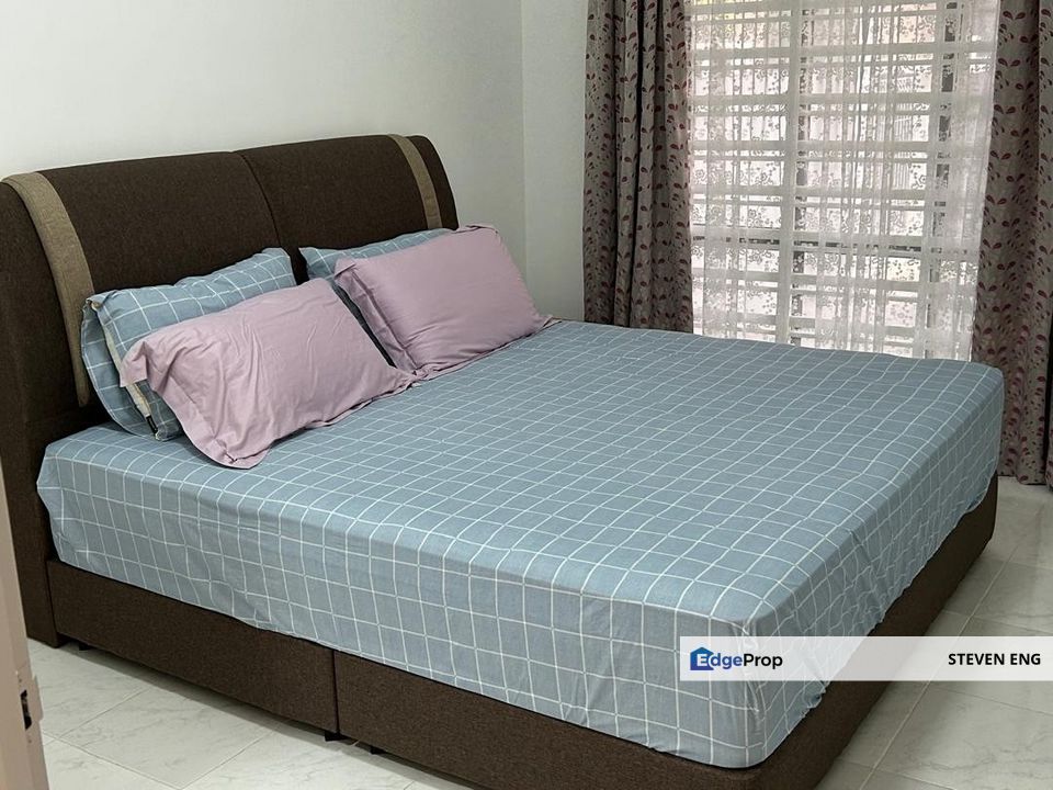 Bandar Tasek Idaman, Batu Gajah Rumah Setingkat Endlot, Perak, Kinta