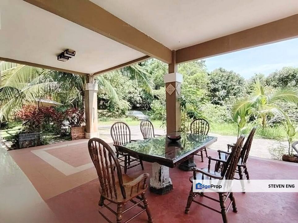 Bukit Kinding Orchards, Kinta, Perak - Single Storey Villa 43,594sqft, Perak, Kinta