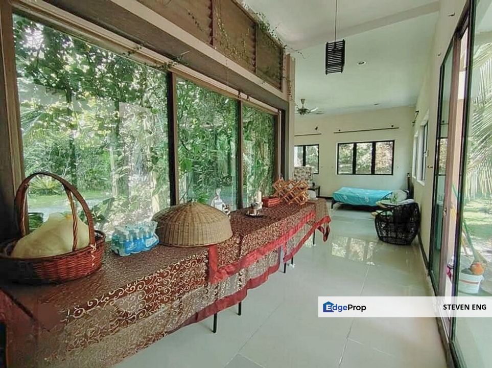 Bukit Kinding Orchards, Kinta, Perak - Single Storey Villa 43,594sqft, Perak, Kinta