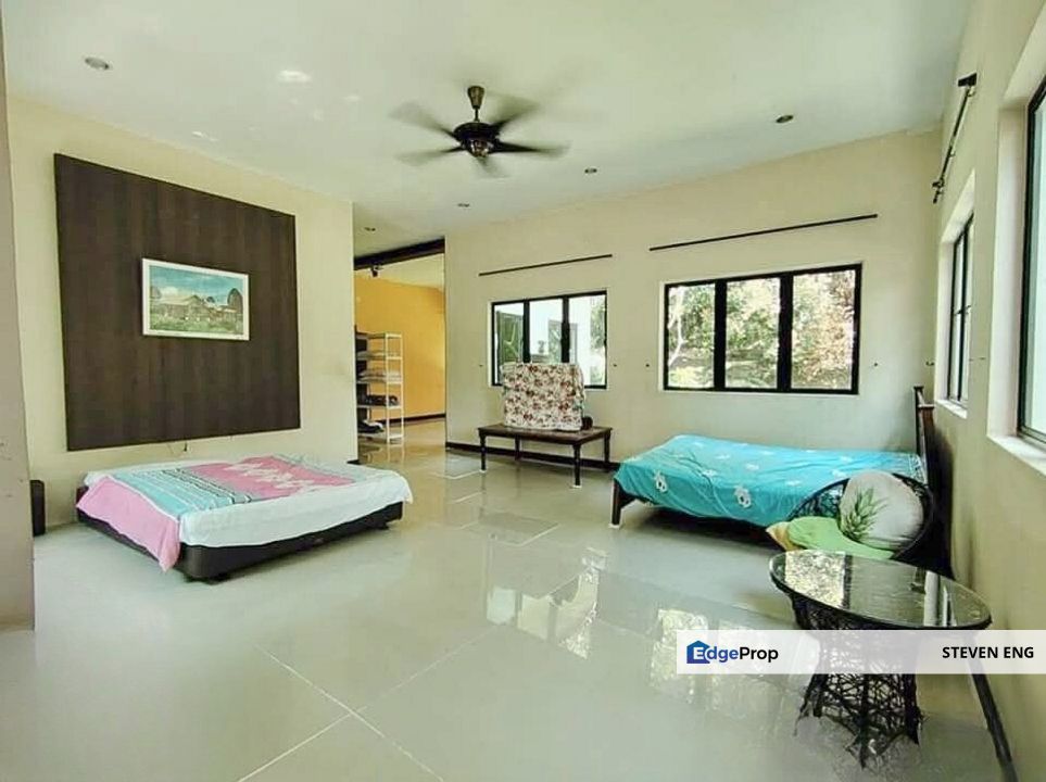 Bukit Kinding Orchards, Kinta, Perak - Single Storey Villa 43,594sqft, Perak, Kinta
