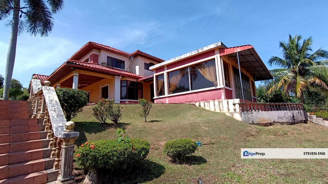 Bukit Merah Laketown Resort, Semanggol - Luxury Bungalow, Perak, Semanggol