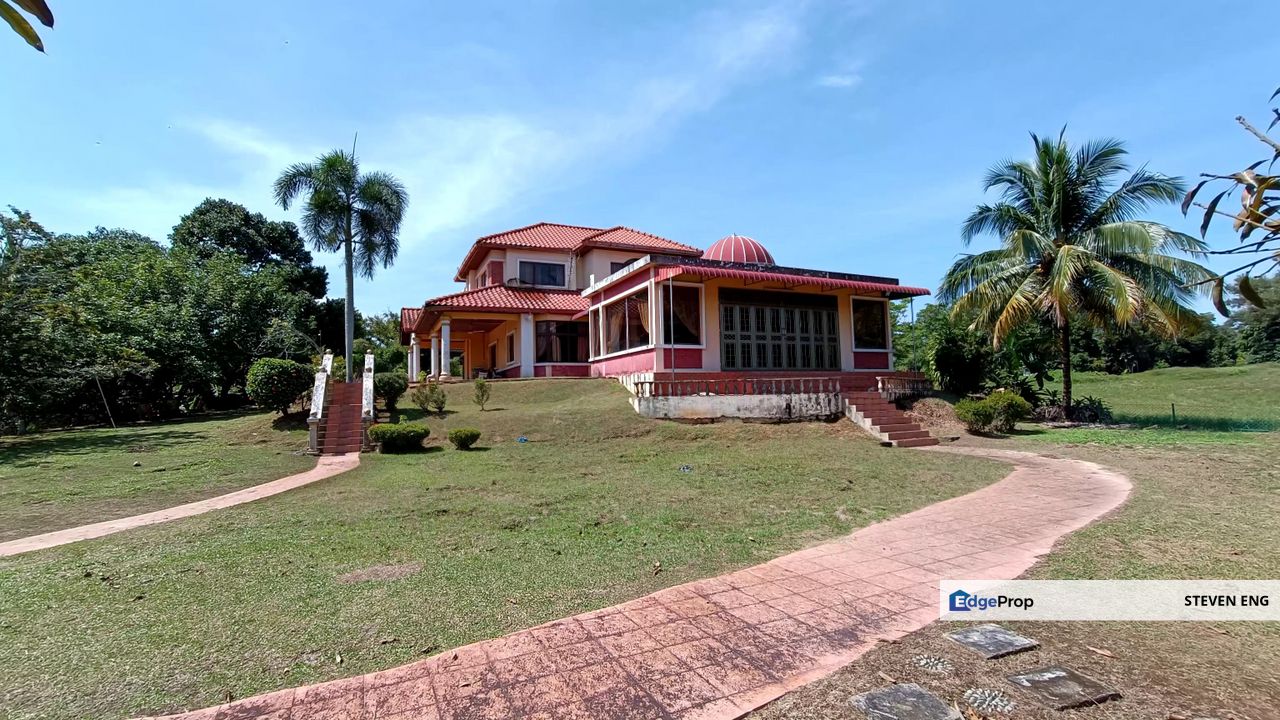 Bukit Merah Laketown Resort, Semanggol - Luxury Bungalow, Perak, Semanggol