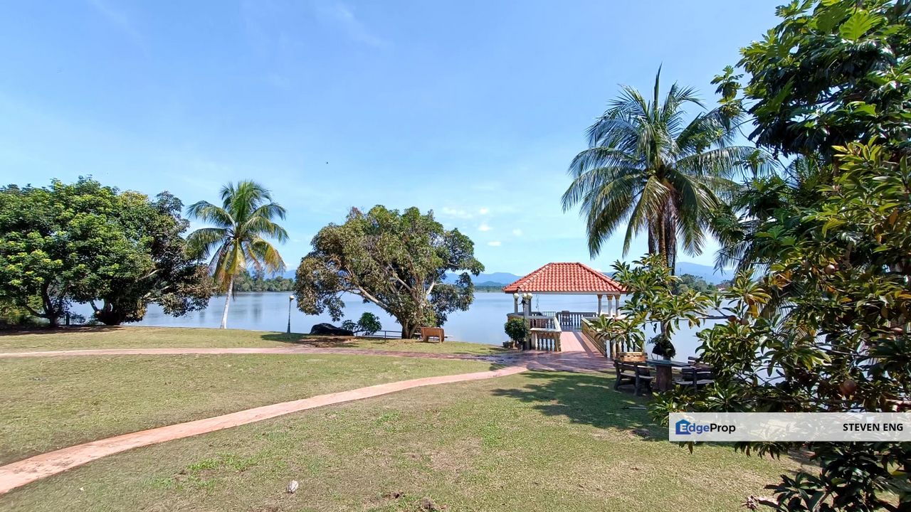 Bukit Merah Laketown Resort, Semanggol - Luxury Bungalow, Perak, Semanggol