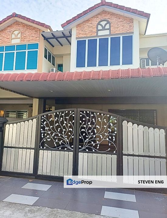 Taman Menglembu Impiana Adril, Menglembu Double Storey (Well Renovated), Perak, Menglembu