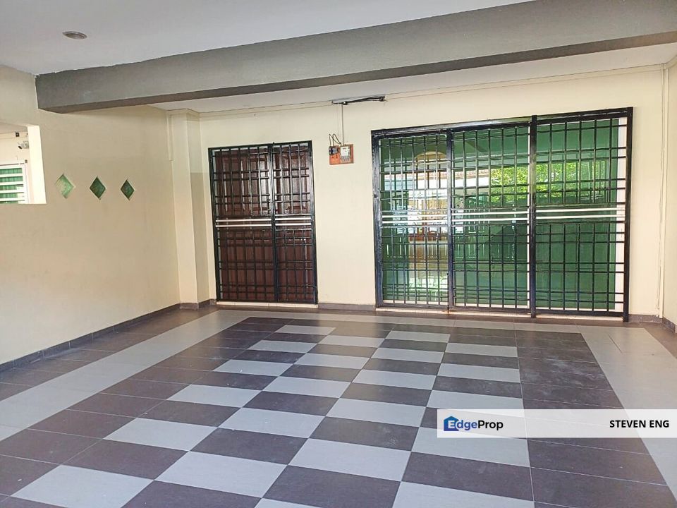 Taman Menglembu Impiana Adril, Menglembu Double Storey (Well Renovated), Perak, Menglembu