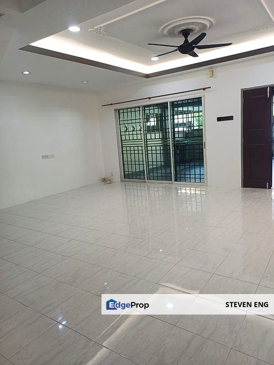 Taman Menglembu Impiana Adril, Menglembu Double Storey (Well Renovated), Perak, Menglembu