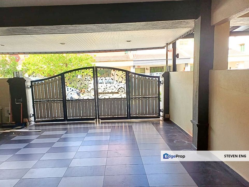 Taman Menglembu Impiana Adril, Menglembu Double Storey (Well Renovated), Perak, Menglembu