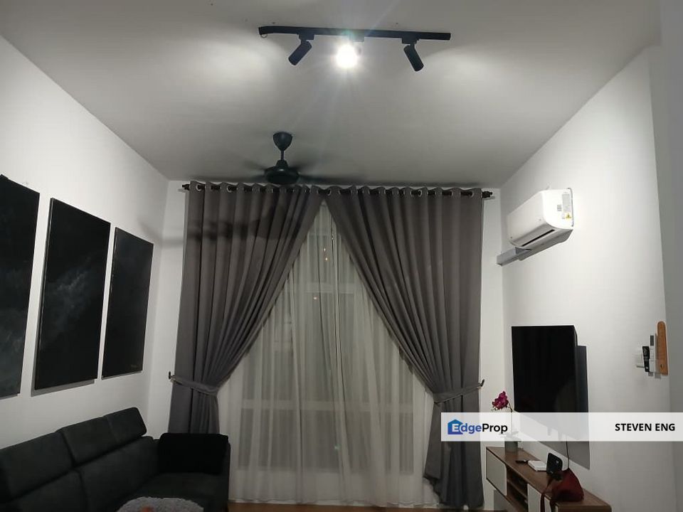 Apartment Casa Klebang - Furnished & Well-kept, Perak, Chemor