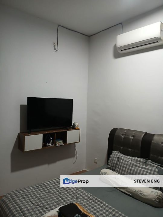 Apartment Casa Klebang - Furnished & Well-kept, Perak, Chemor
