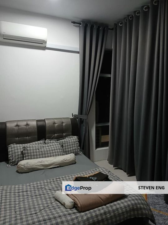 Apartment Casa Klebang - Furnished & Well-kept, Perak, Chemor