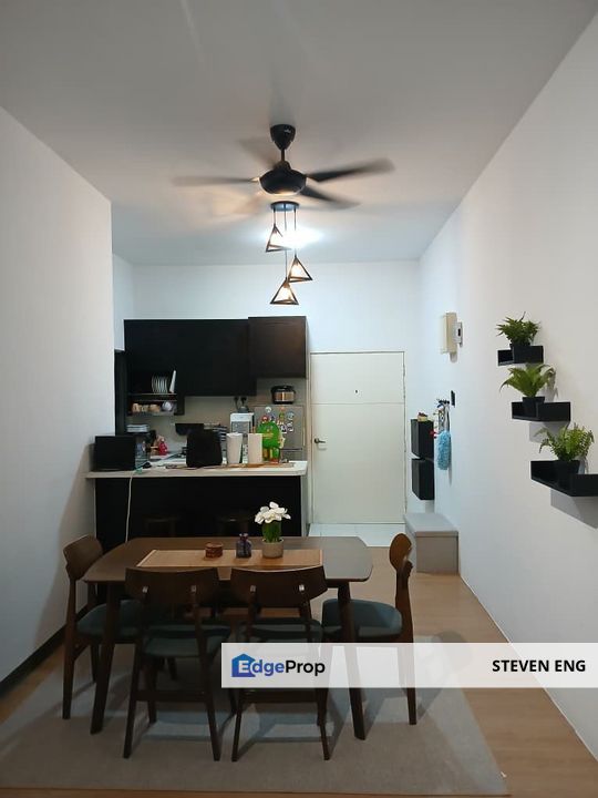 Apartment Casa Klebang - Furnished & Well-kept, Perak, Chemor