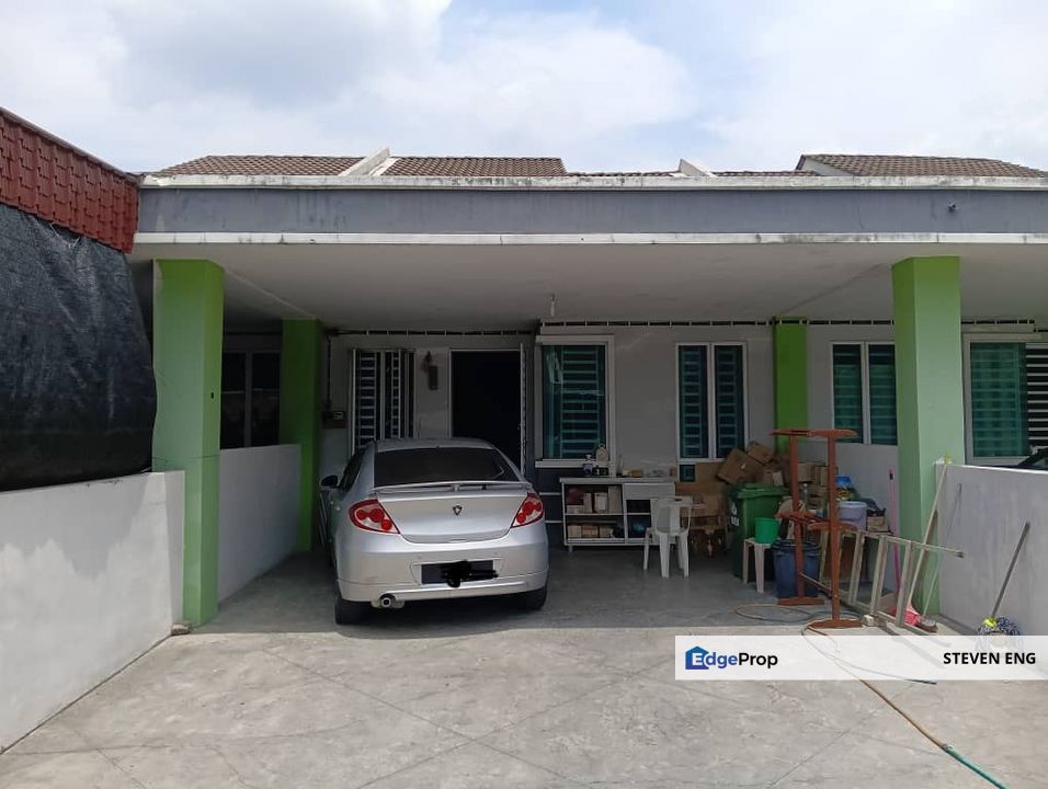 Taman Chemor Ria, Perak, Kinta