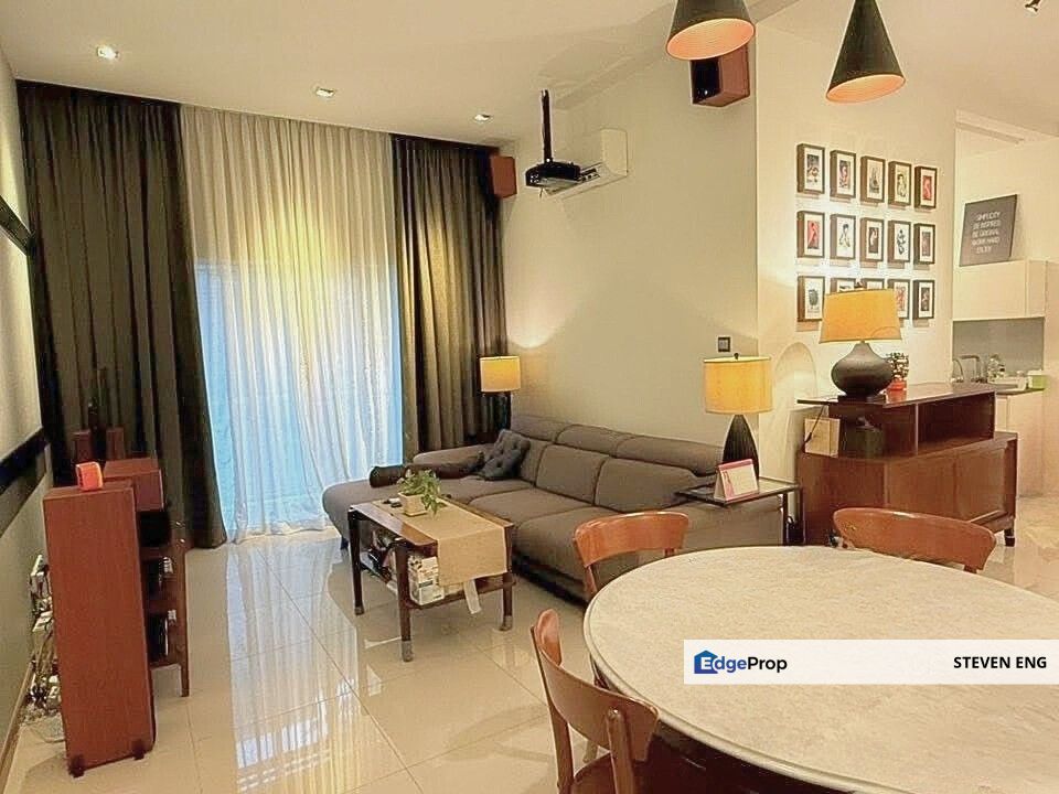 MontBleu Residence @ Sunway City Ipoh, Perak, Ipoh