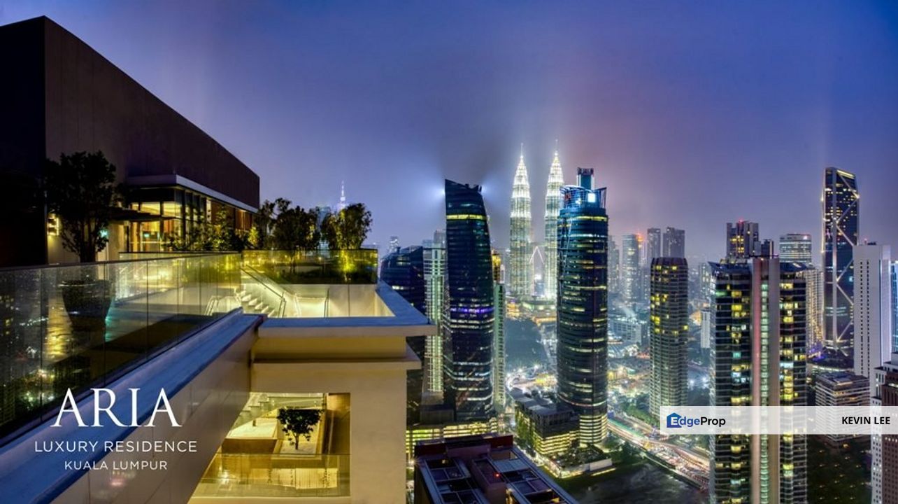 Aria, Kuala Lumpur, KLCC