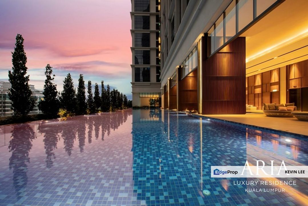 Aria, Kuala Lumpur, KLCC