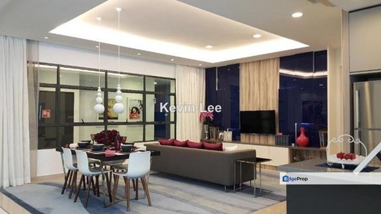 Lakeville Residence Jalan Ipoh For Sale Rm747 096 By Kevin Lee Edgeprop My