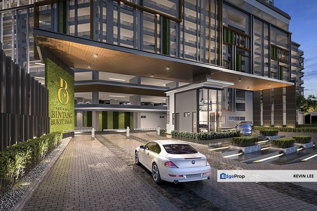 Residensi Bintang, Kuala Lumpur, Bukit Jalil