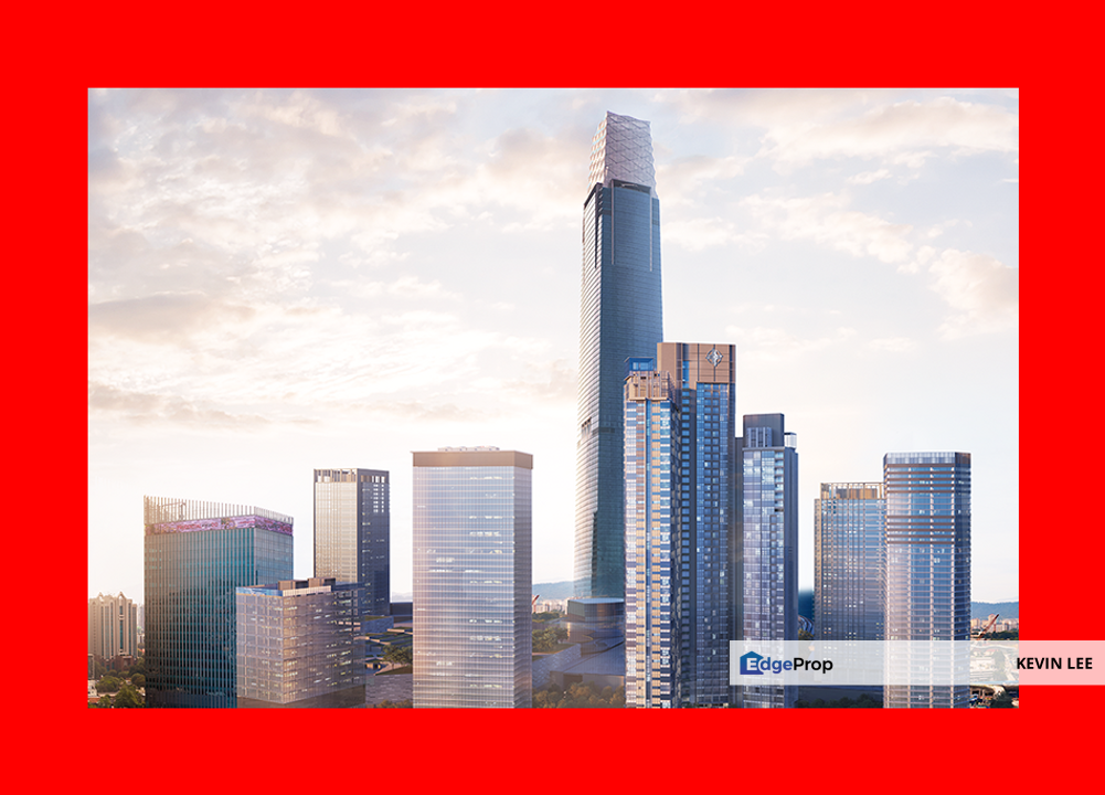 TRX Core Residence, Kuala Lumpur, Pudu