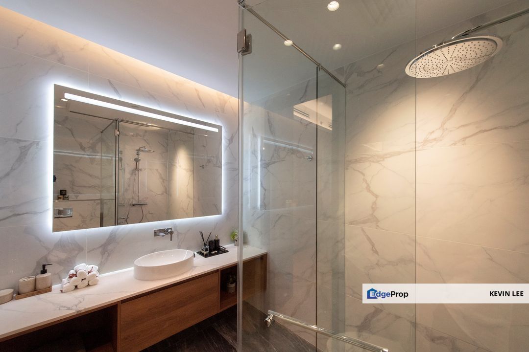 TRX Core Residence, Kuala Lumpur, Pudu