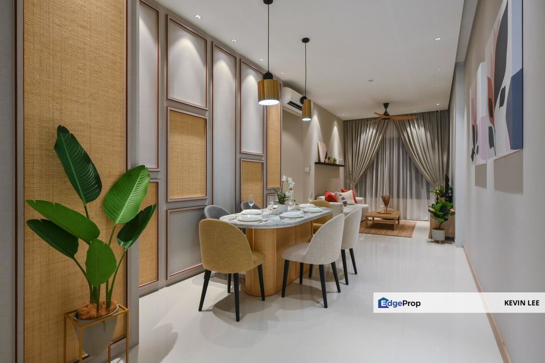 LEA By The Hills Taman Melawati, Kuala Lumpur, Taman Melawati