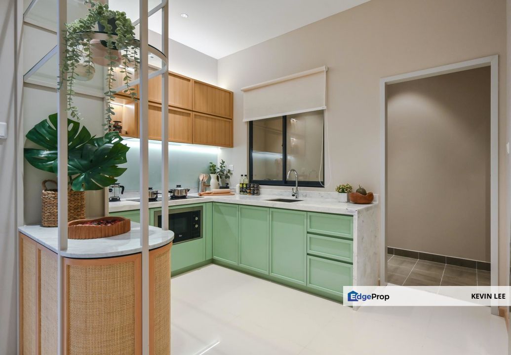 LEA By The Hills Taman Melawati, Kuala Lumpur, Taman Melawati