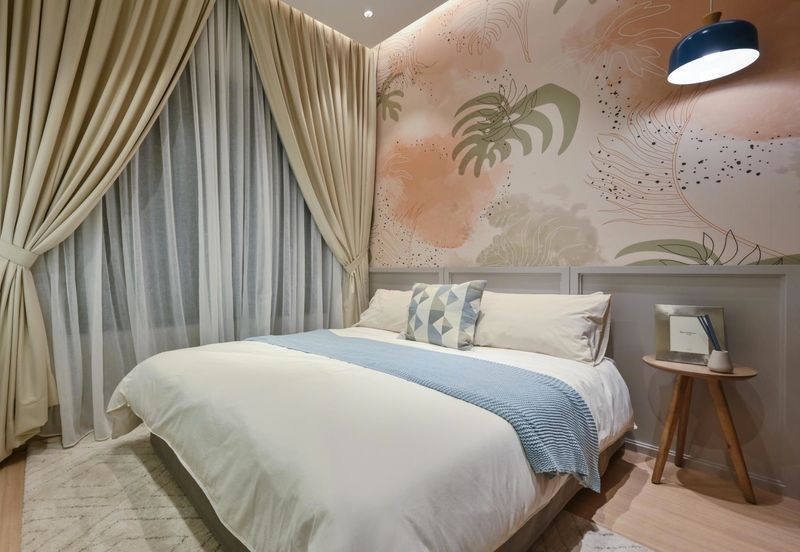 LEA By The Hills Taman Melawati