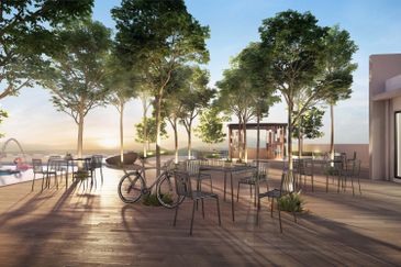 LEA By The Hills Taman Melawati