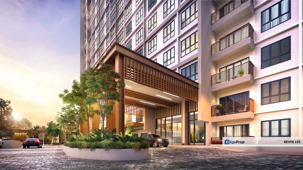 LEA By The Hills Taman Melawati, Kuala Lumpur, Taman Melawati