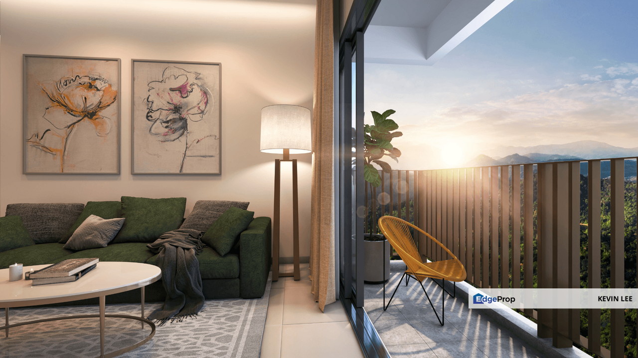 LEA By The Hills Taman Melawati, Kuala Lumpur, Taman Melawati