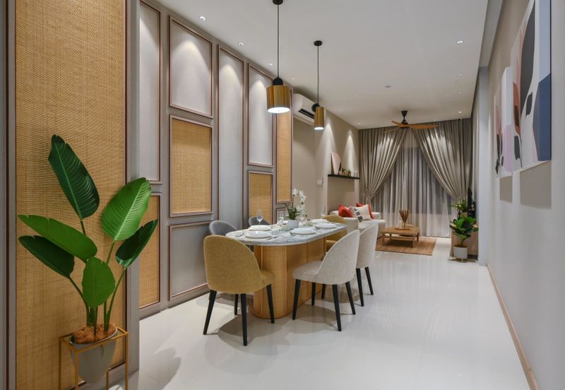 LEA By The Hills Taman Melawati