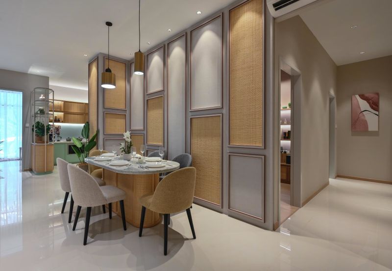 LEA By The Hills Taman Melawati