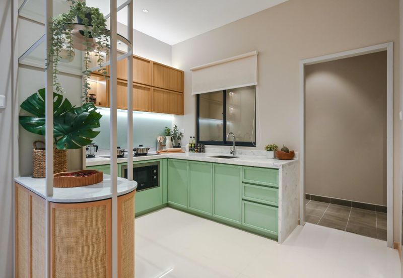 LEA By The Hills Taman Melawati