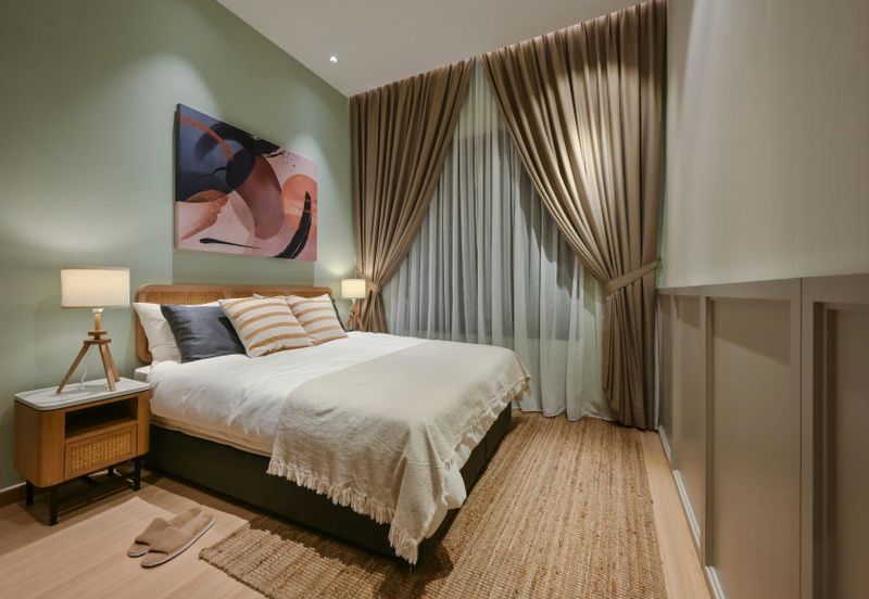 LEA By The Hills Taman Melawati