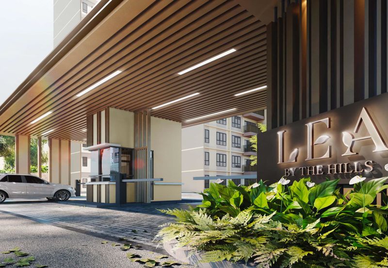 LEA By The Hills Taman Melawati